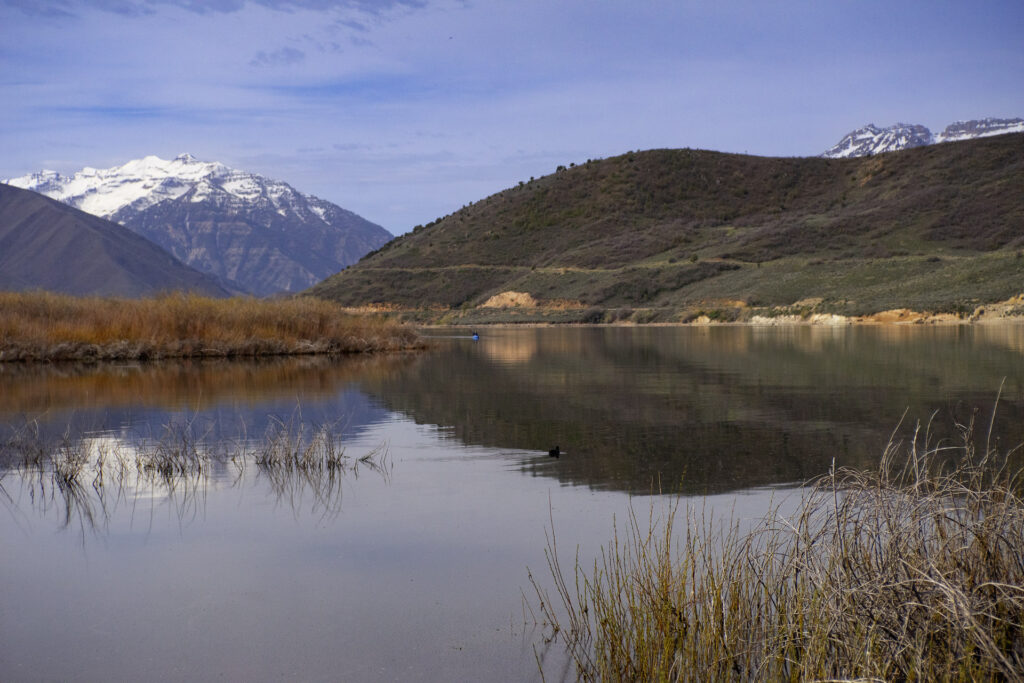 Deer Creek Resevoir