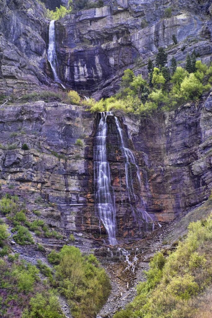Bridal Veil Falls